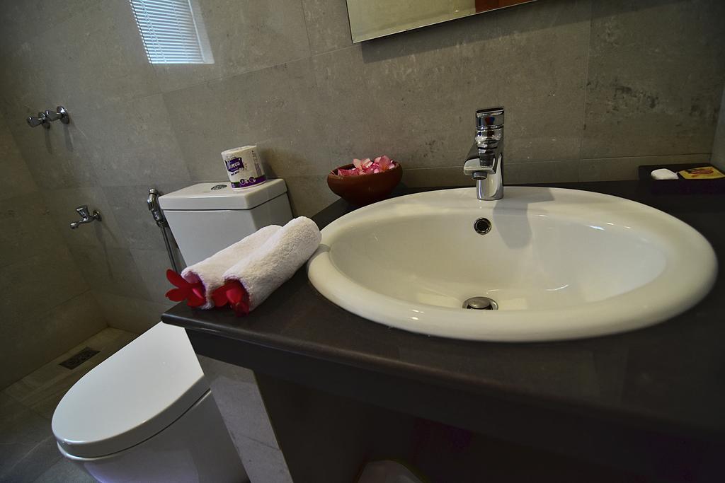 נגומבו Park Lane 88 Apartments מראה חיצוני תמונה
