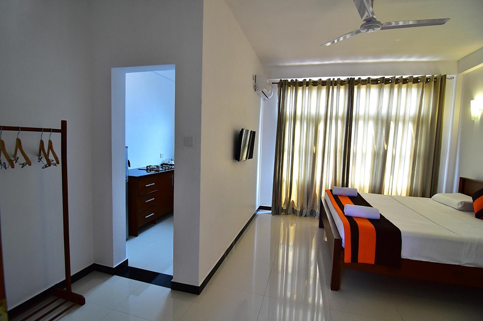 נגומבו Park Lane 88 Apartments מראה חיצוני תמונה