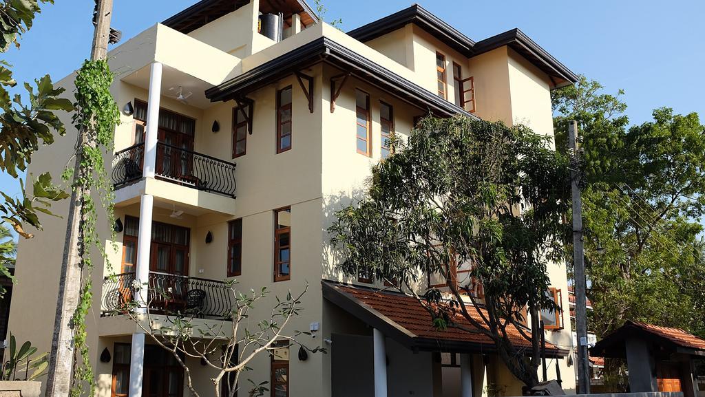 נגומבו Park Lane 88 Apartments מראה חיצוני תמונה