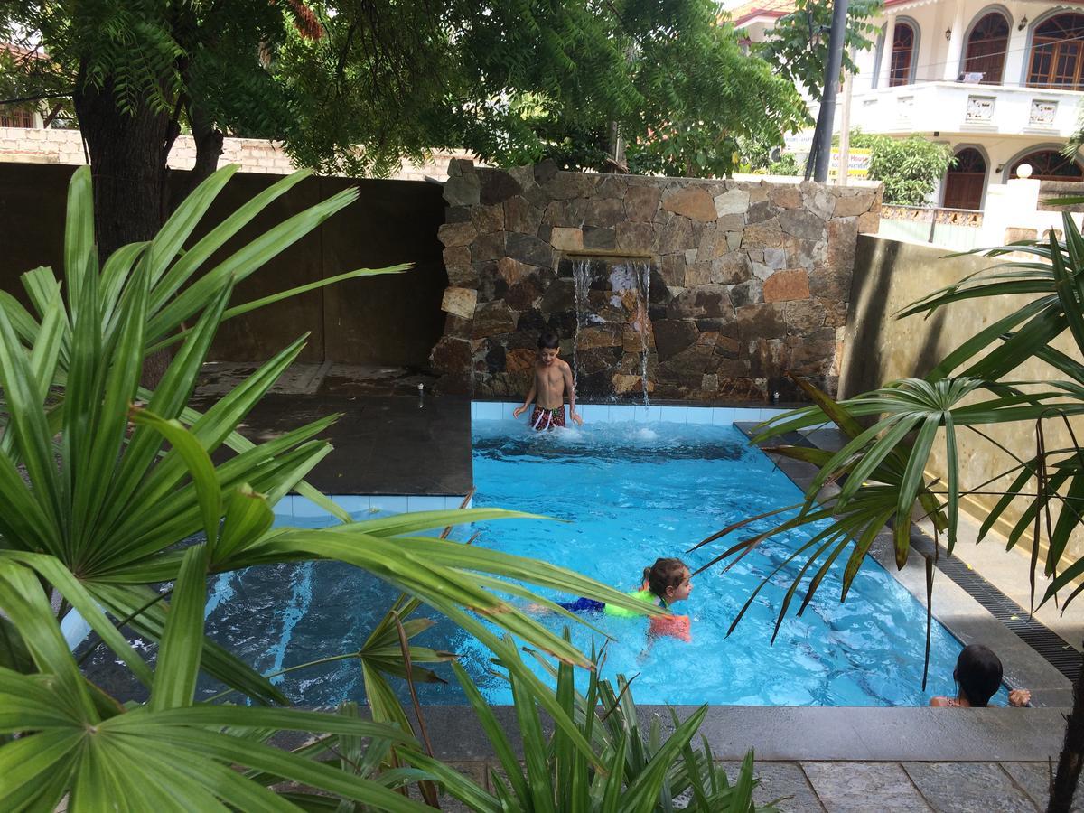 נגומבו Park Lane 88 Apartments מראה חיצוני תמונה